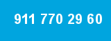 911 770 29 60